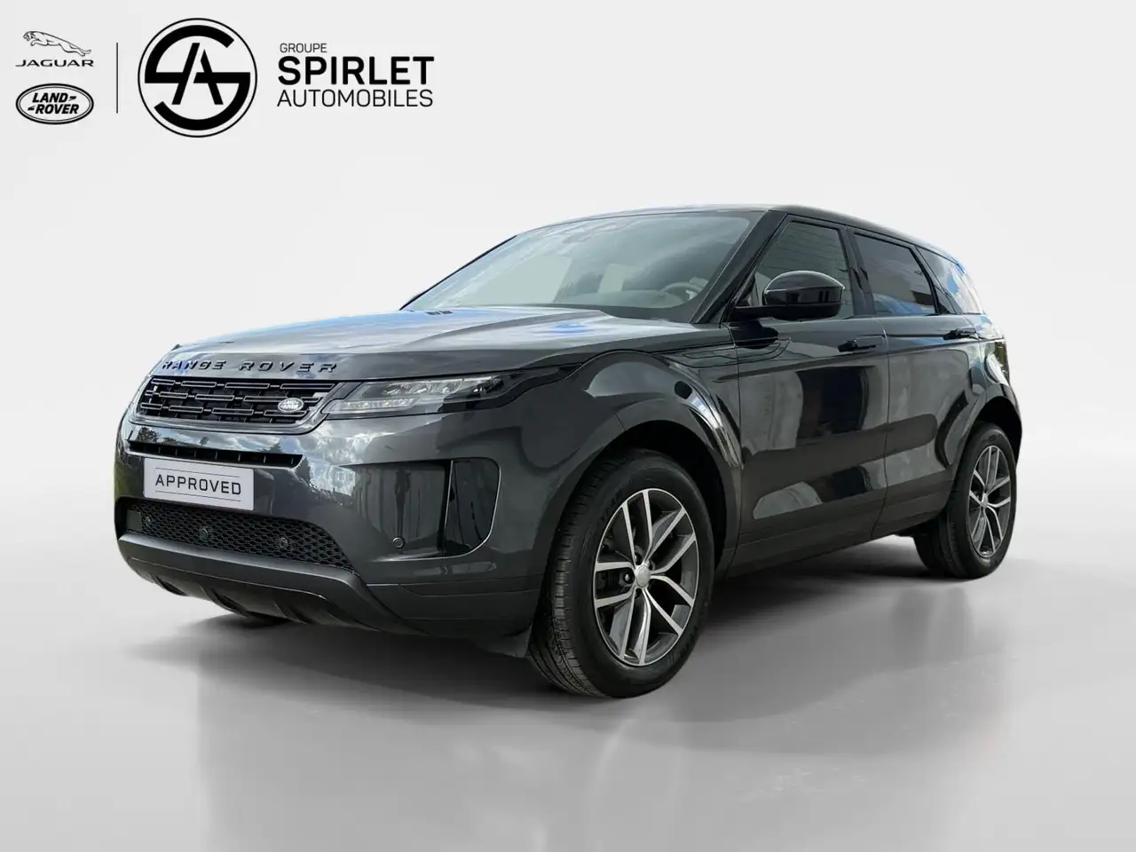 Land Rover Range Rover Evoque 2026