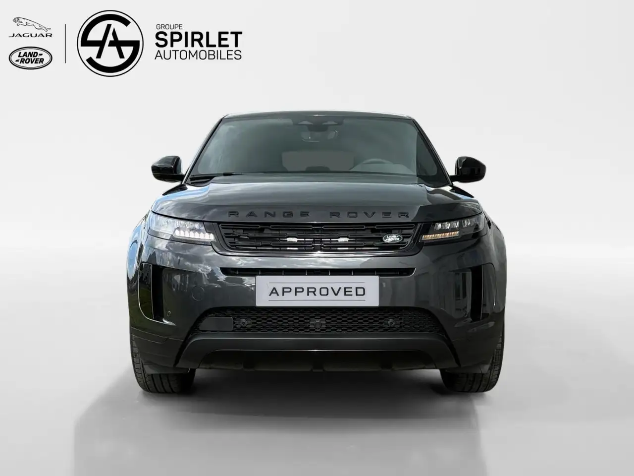 Land Rover Range Rover Evoque 2026 — фото 6