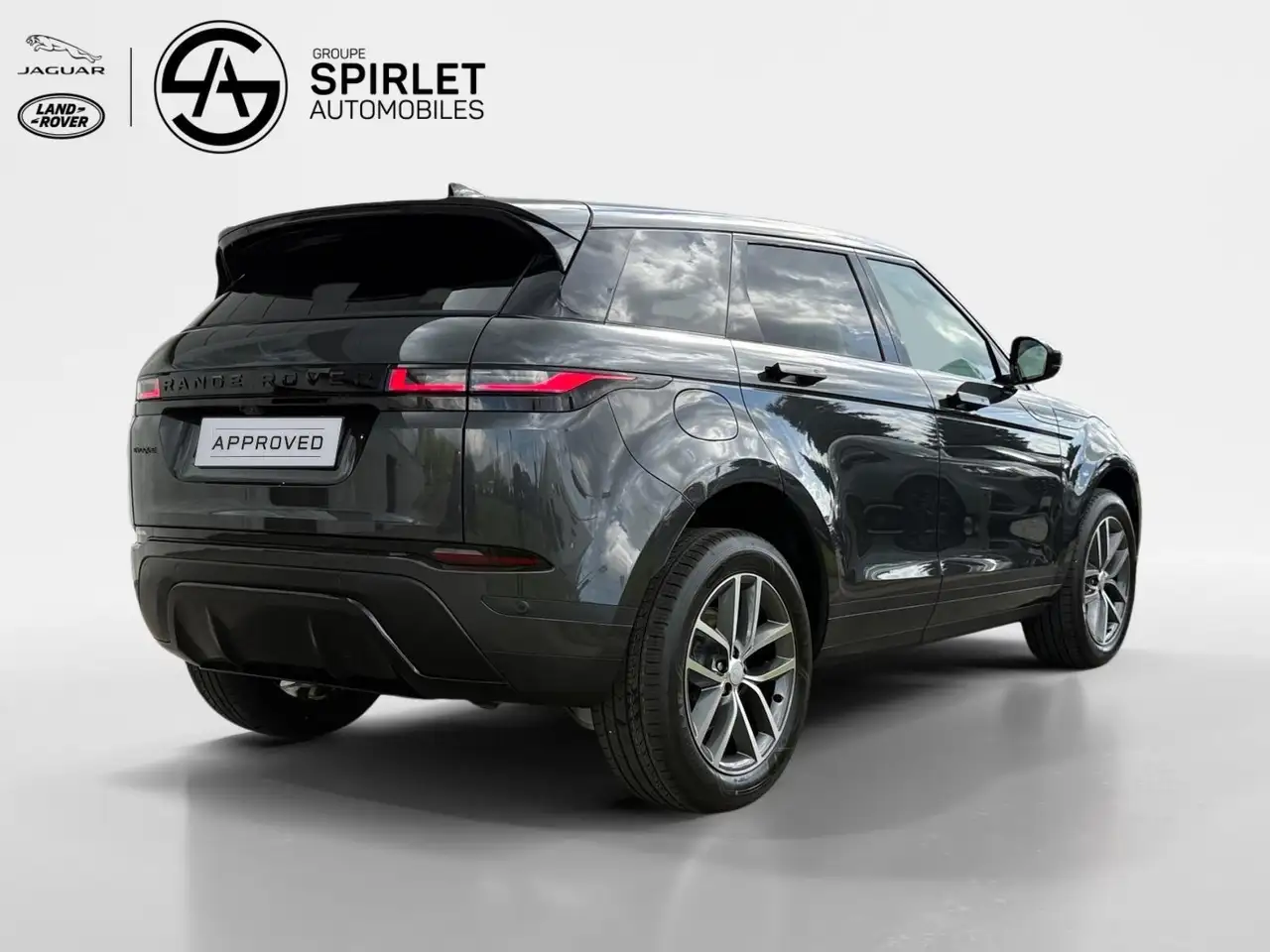 Land Rover Range Rover Evoque 2026