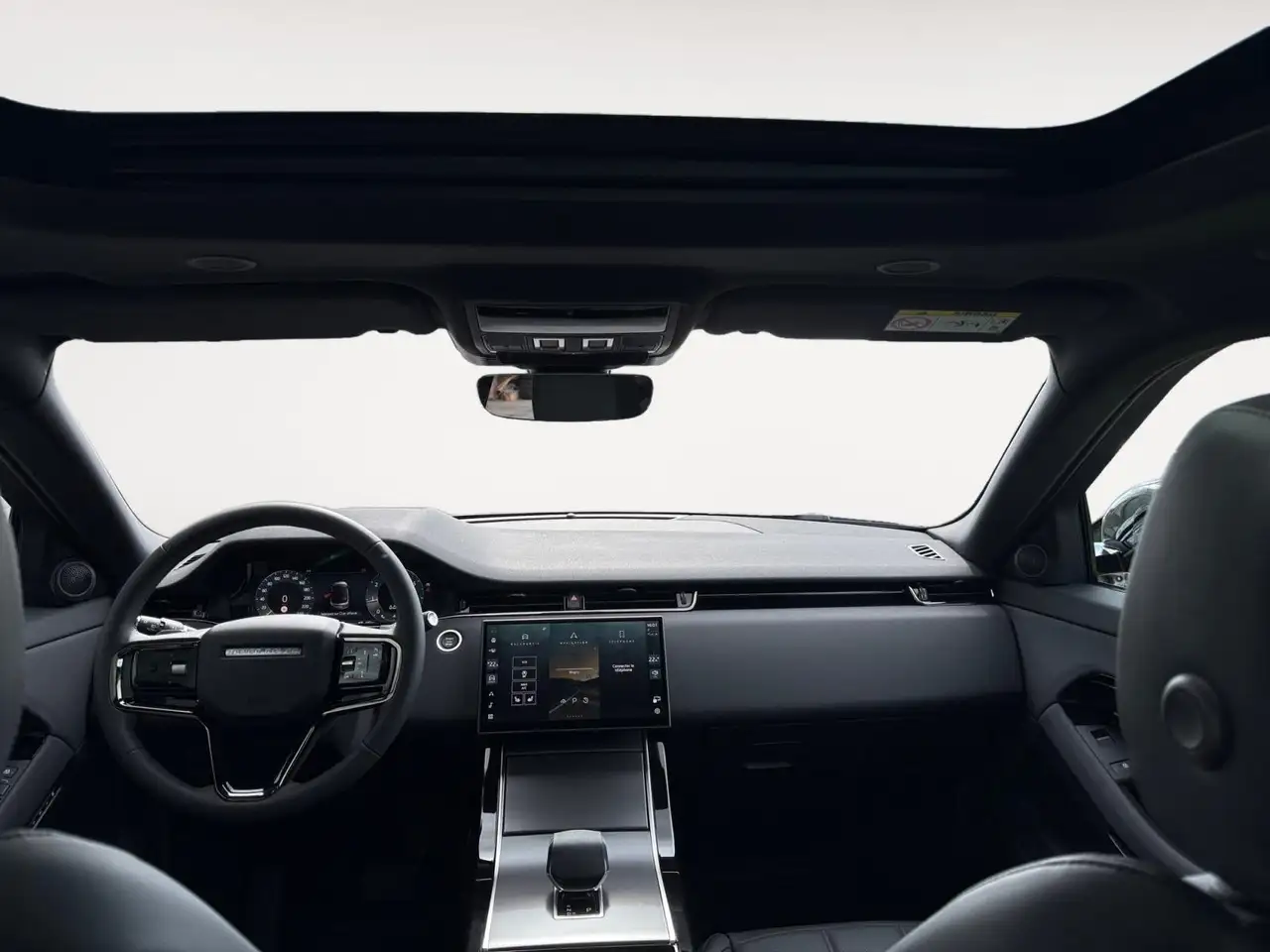 Land Rover Range Rover Evoque 2026 — фото 12