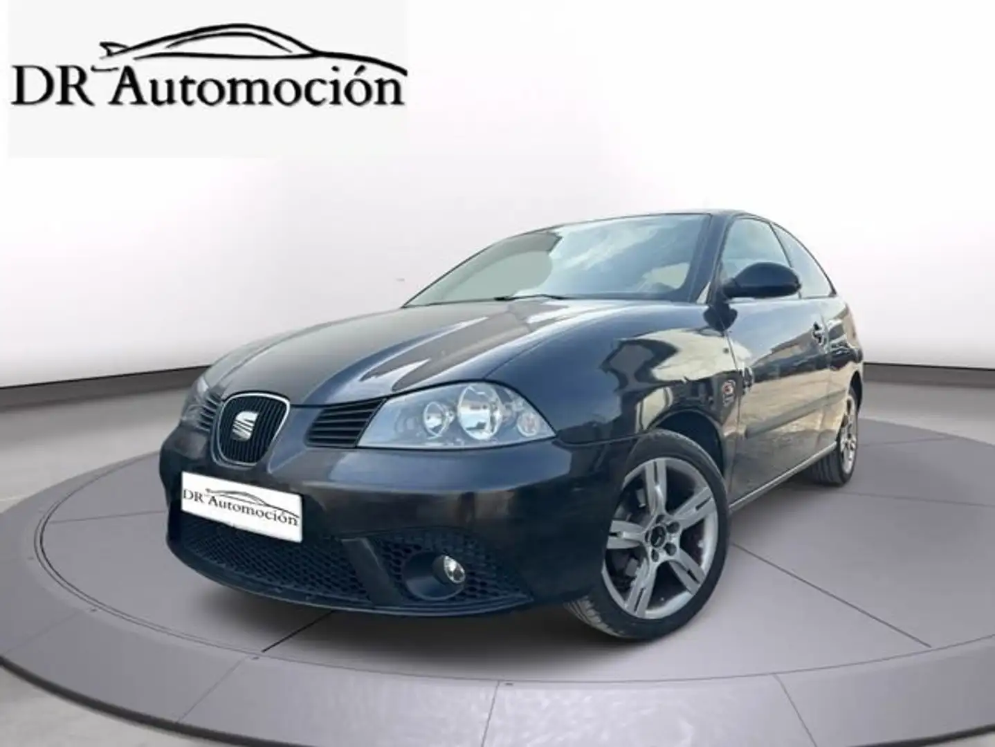SEAT Ibiza 1.9 TDi Sport Negro - 1