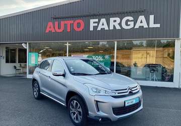 Citroën HDi 115 S&S 4x2 Confort
