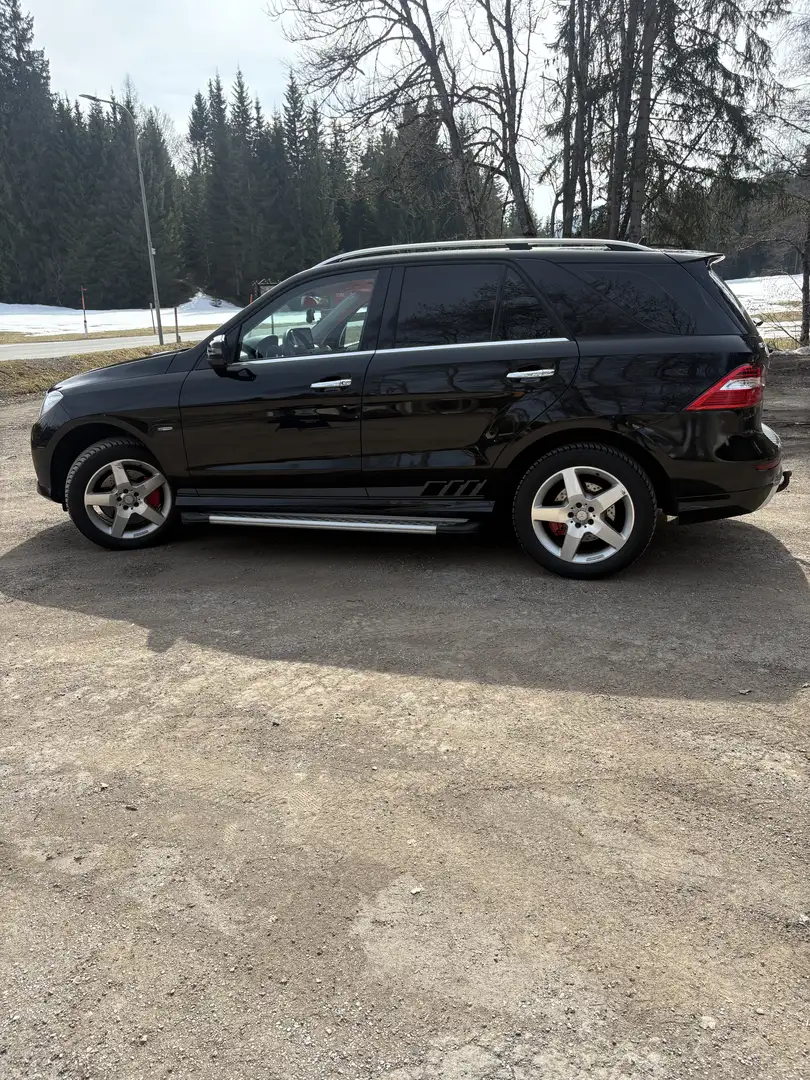 Mercedes-Benz ML 250 BlueTEC 4MATIC Aut. DPF - 1