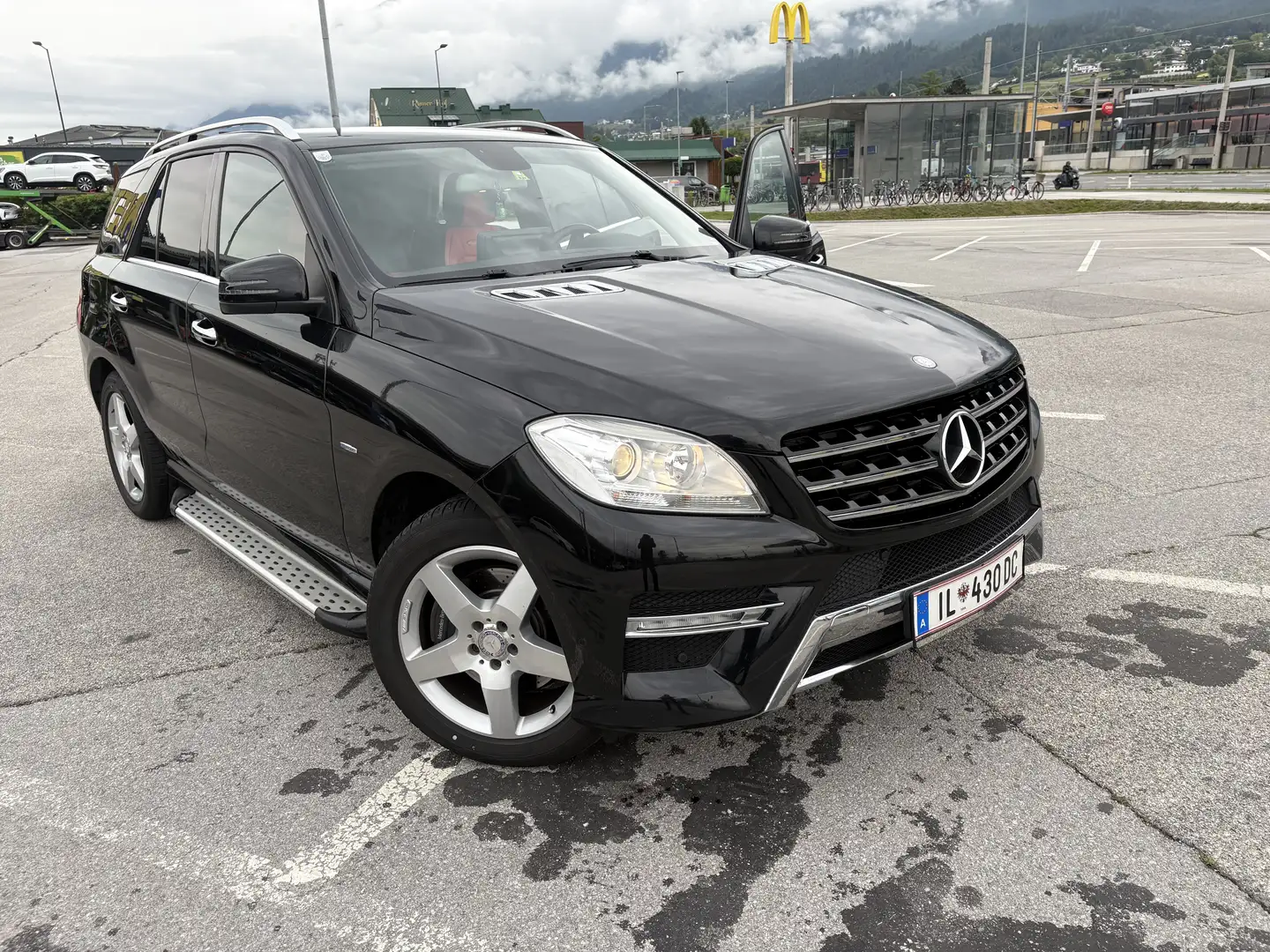 Mercedes-Benz ML 250 BlueTEC 4MATIC Aut. DPF - 2