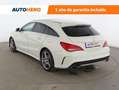 Mercedes-Benz CLA 200 d AMG Line Blanco - thumbnail 4