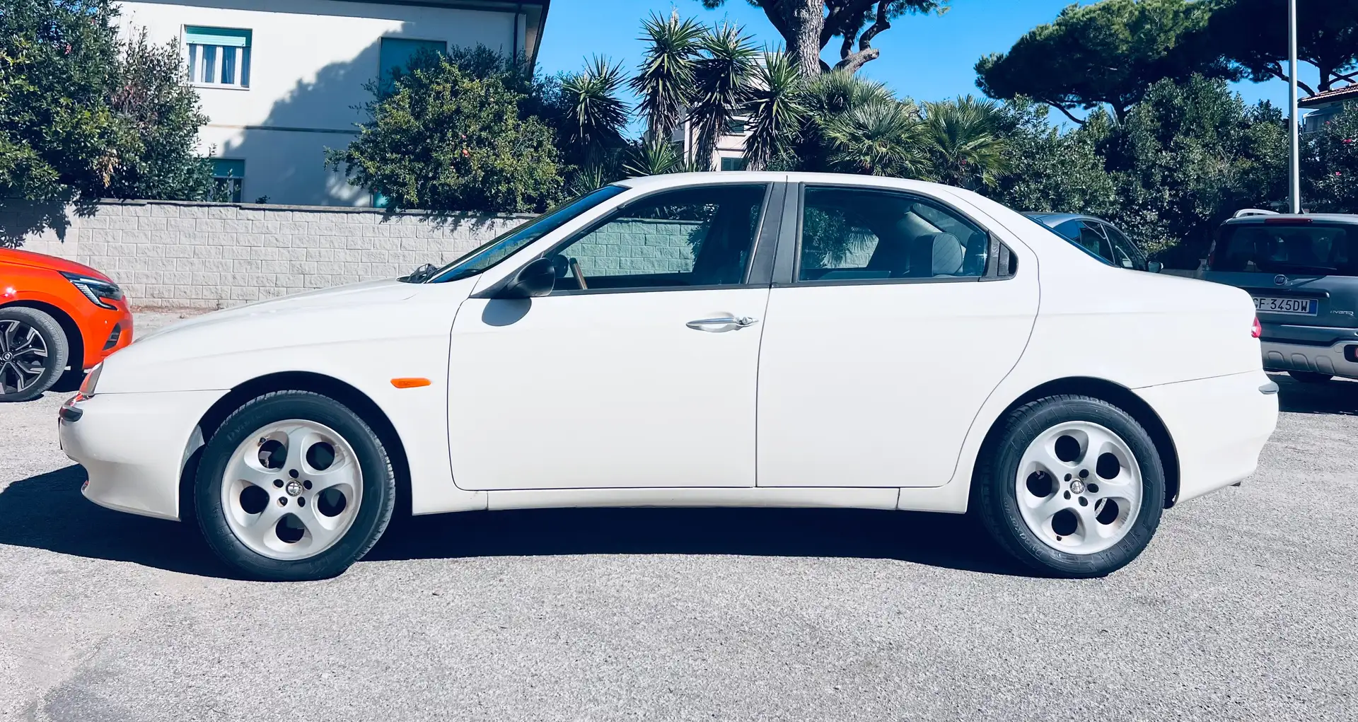 Alfa Romeo 156 156 1.9 jtd Limited Edition Alb - 2