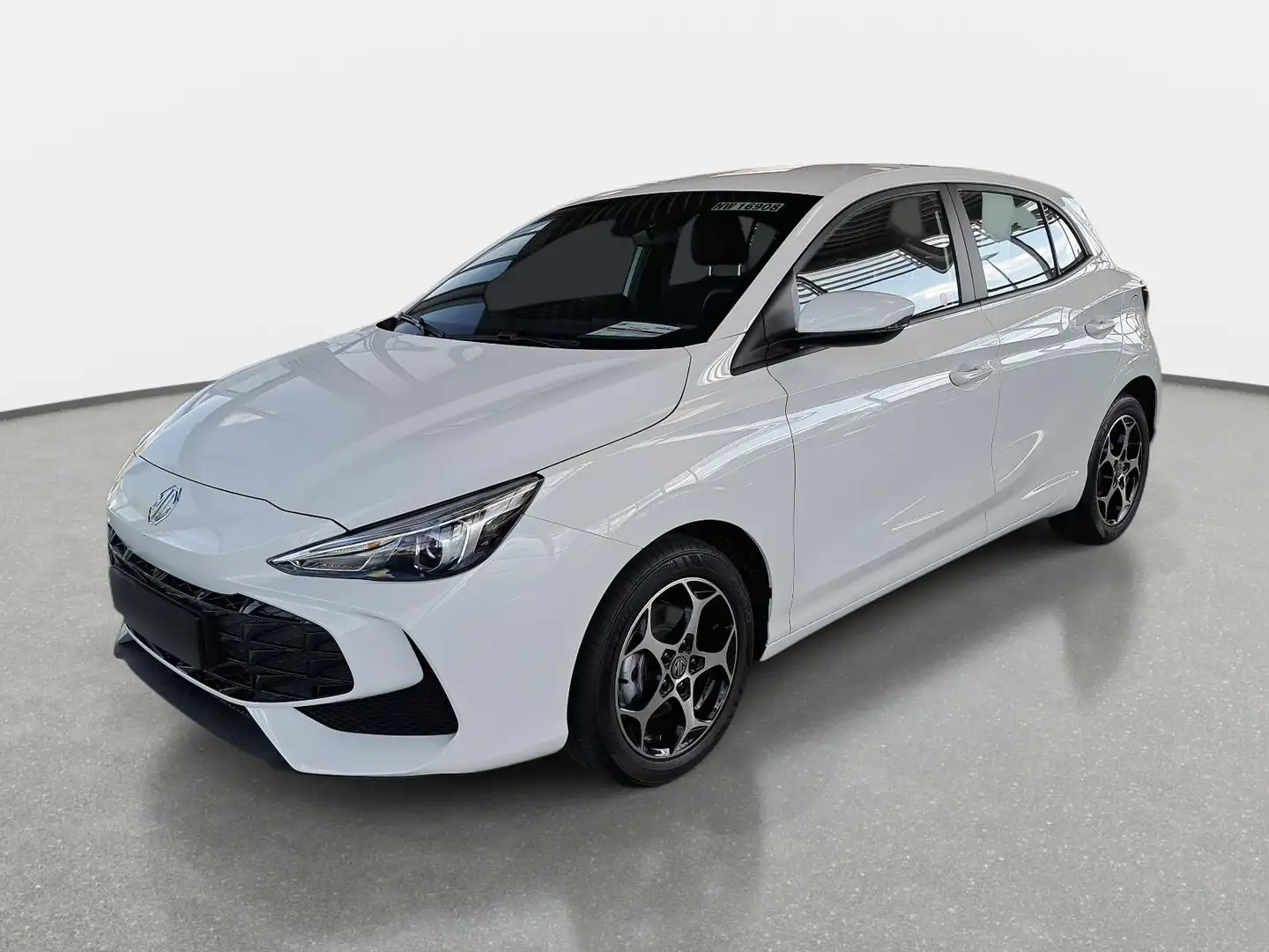 MG MG3 MG3 1.5 5MT COMFORT Wit - 2
