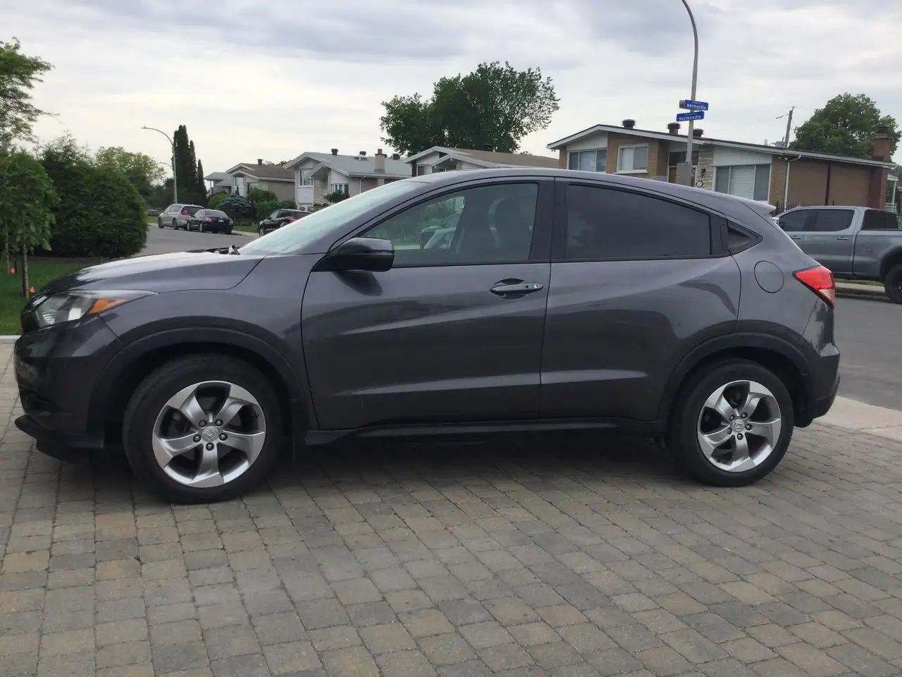 2018 Honda HR-V