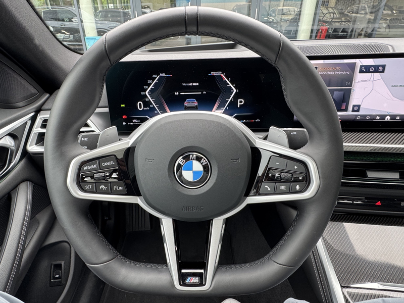 BMW 430 d xDrive Gran Coupe M Sport Pro AHK ACC Glasdach — photo 7