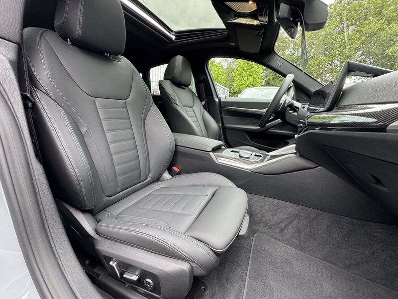 BMW 430 d xDrive Gran Coupe M Sport Pro AHK ACC Glasdach — photo 6