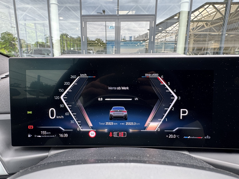 BMW 430 d xDrive Gran Coupe M Sport Pro AHK ACC Glasdach — photo 10