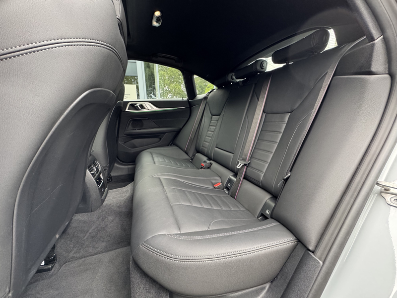 BMW 430 d xDrive Gran Coupe M Sport Pro AHK ACC Glasdach — photo 8