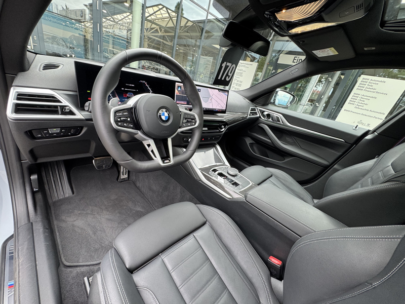 BMW 430 d xDrive Gran Coupe M Sport Pro AHK ACC Glasdach — photo 4