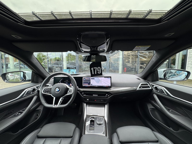 BMW 430 d xDrive Gran Coupe M Sport Pro AHK ACC Glasdach — photo 2