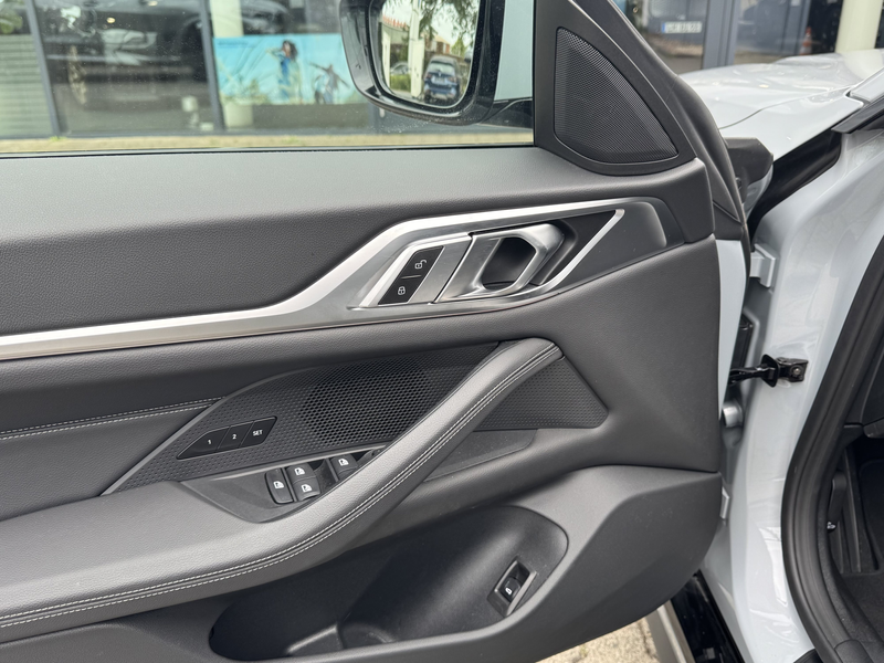 BMW 430 d xDrive Gran Coupe M Sport Pro AHK ACC Glasdach — photo 9