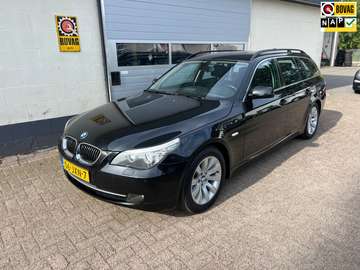 5-serie Touring 525d Business Line Edition I 1E EI