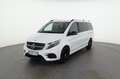 Mercedes-Benz V 300 d 4MATIC AVANTGARDE Lang Aut 6-Sitzer Pano Blanco - thumbnail 1