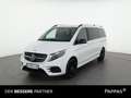 Mercedes-Benz V 300 d 4MATIC AVANTGARDE Lang Aut 6-Sitzer Pano Weiß - thumbnail 1