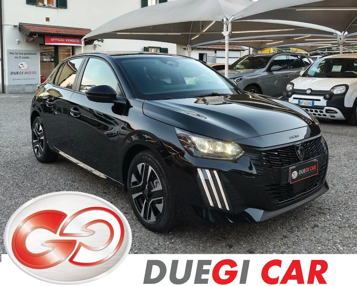 Peugeot 208