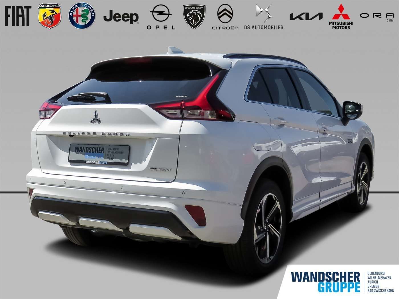 Mitsubishi Eclipse Cross