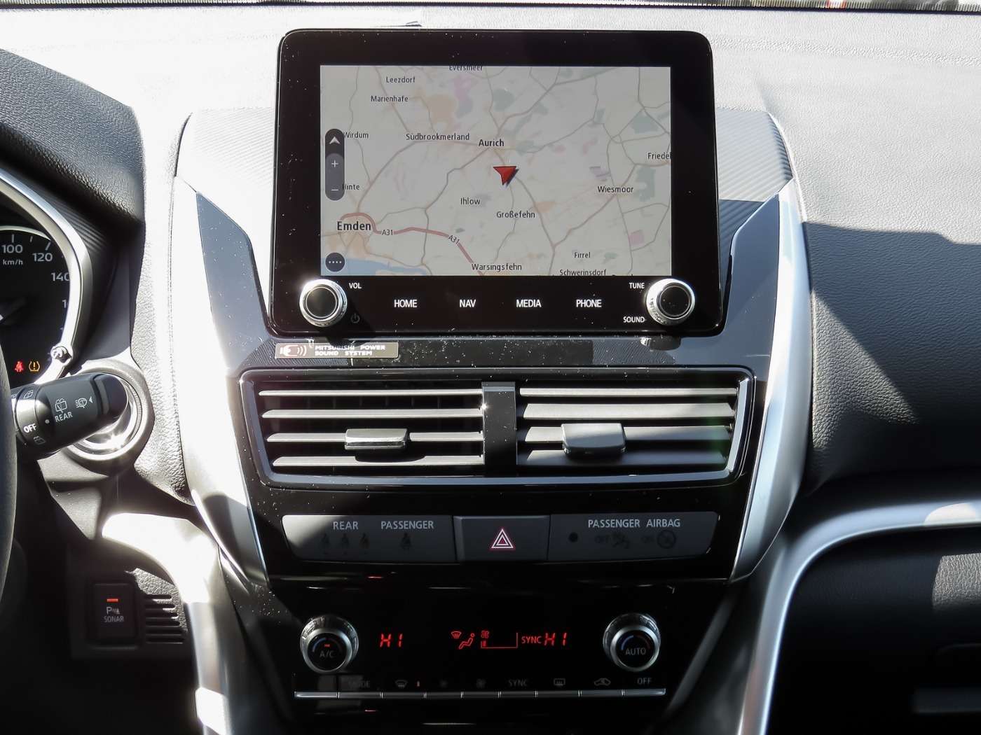 Mitsubishi Eclipse Cross