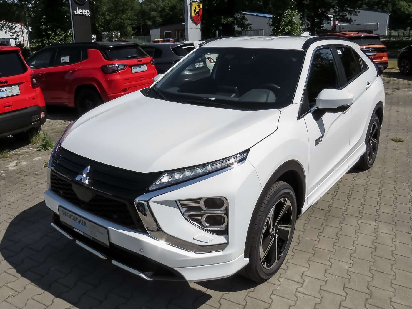 Mitsubishi Eclipse Cross