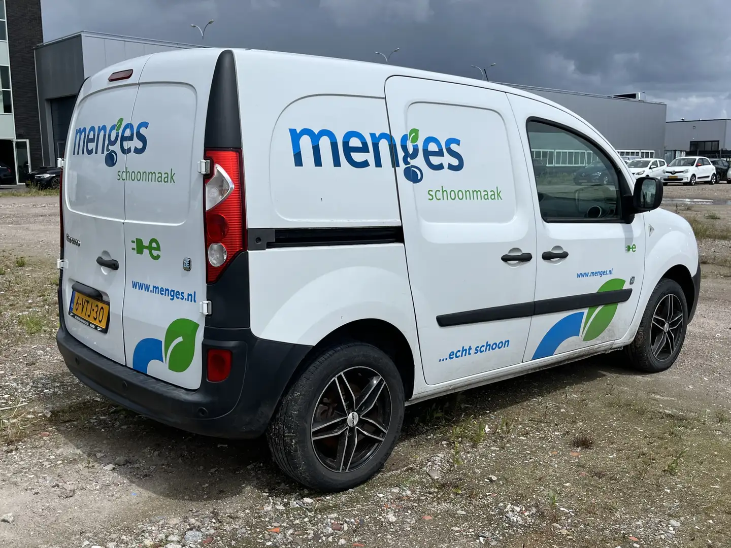 Renault Kangoo Z.E. Express Let op!! / Accu laad niet op/ Accu niet go - 2