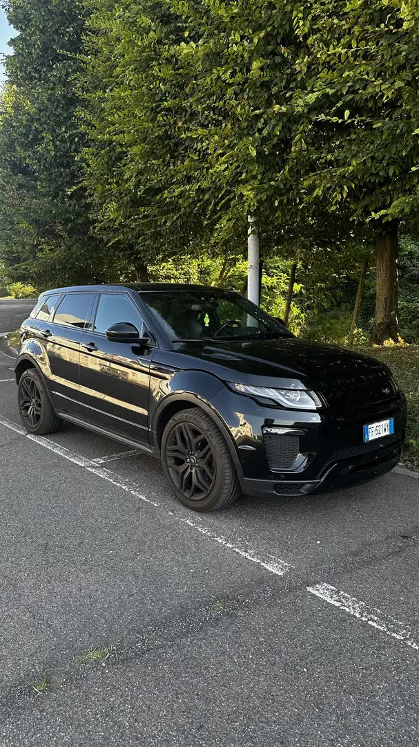 Land Rover Range Rover Evoque 5p 2.0 td4 HSE Dynamic 180cv auto - 1