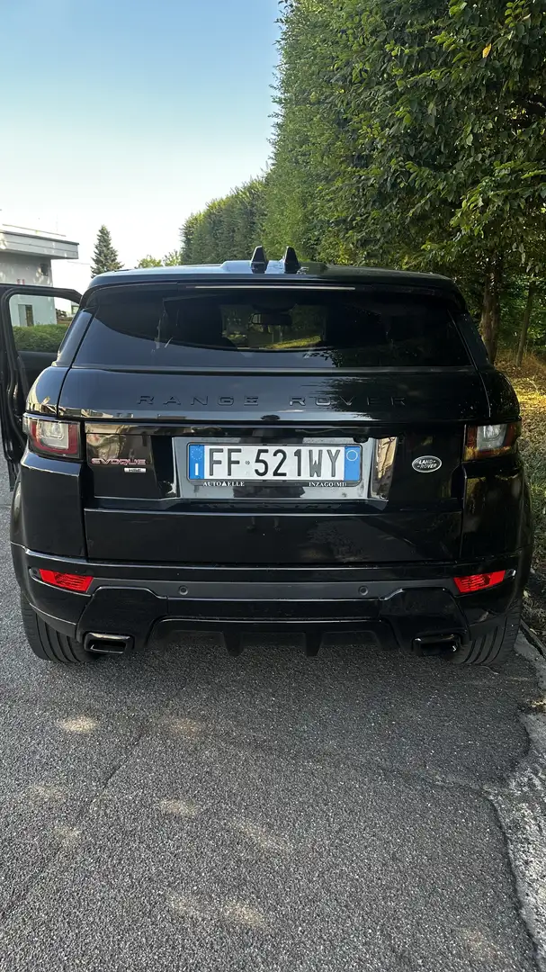 Land Rover Range Rover Evoque 5p 2.0 td4 HSE Dynamic 180cv auto - 2