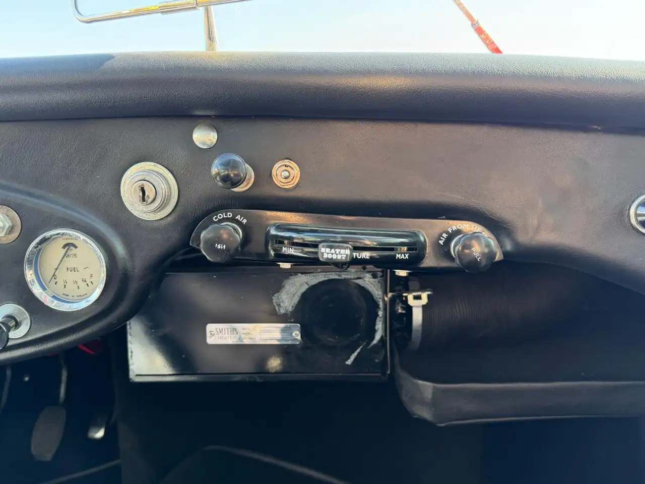 Austin Healey 100/6, foto 12