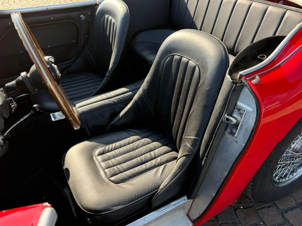 Austin Healey 100/6, foto 9