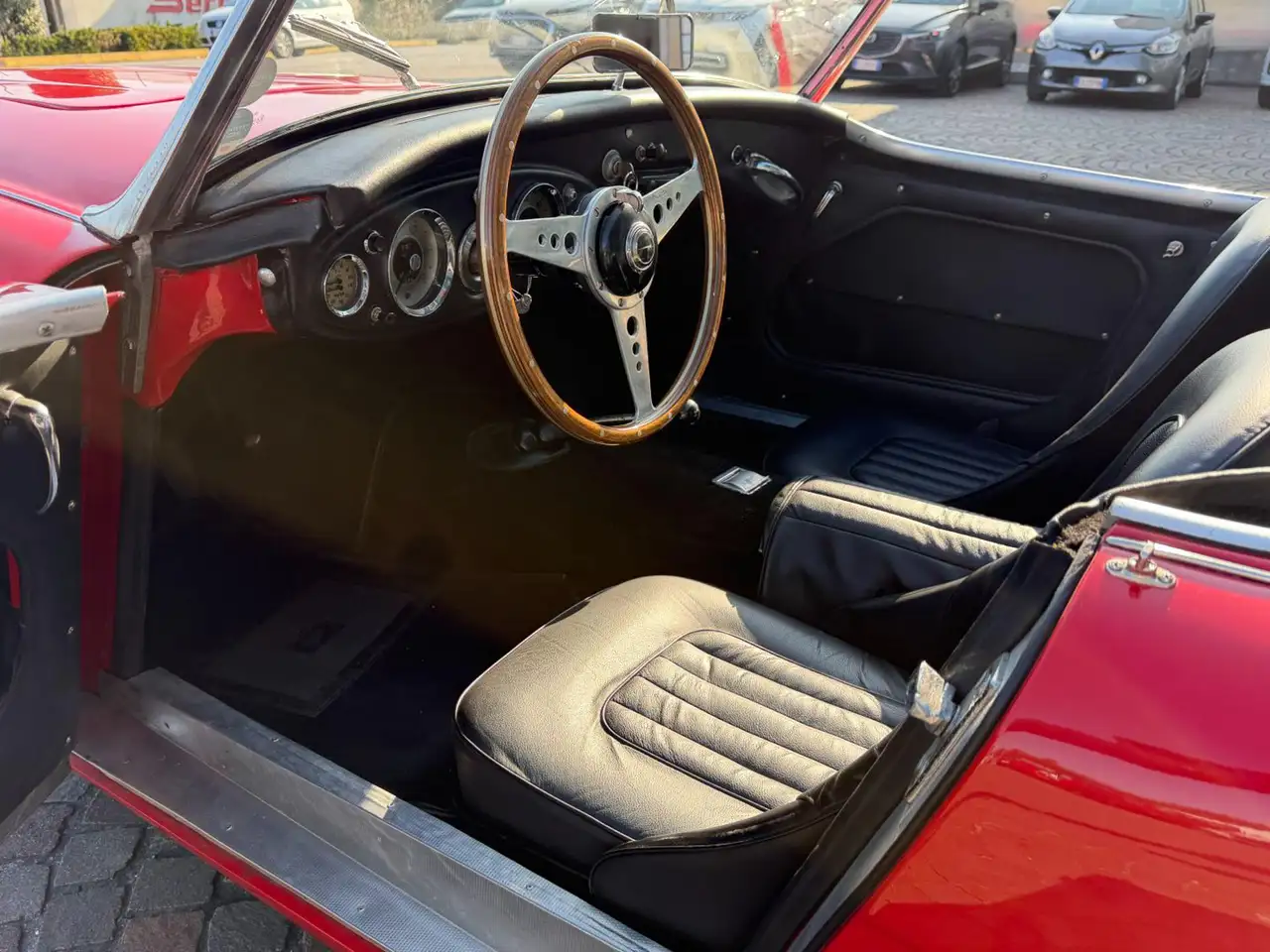 Austin Healey 100/6, foto 6