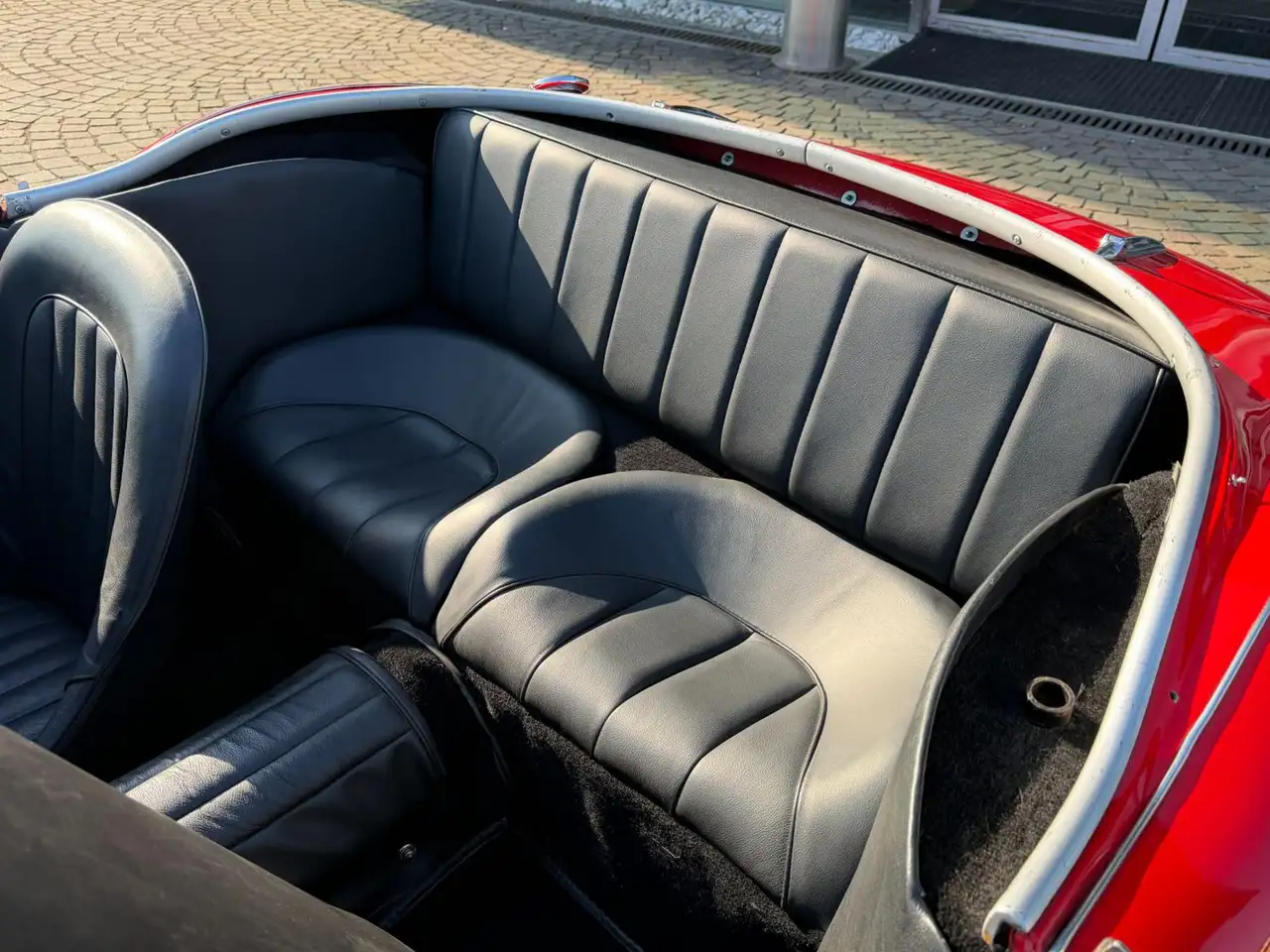 Austin Healey 100/6, foto 10