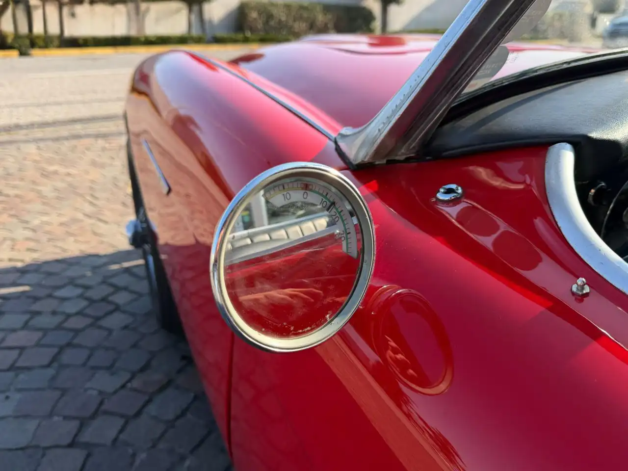 Austin Healey 100/6, foto 5