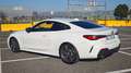BMW 430 430i Coupe Msport 245cv auto Biały - thumbnail 2