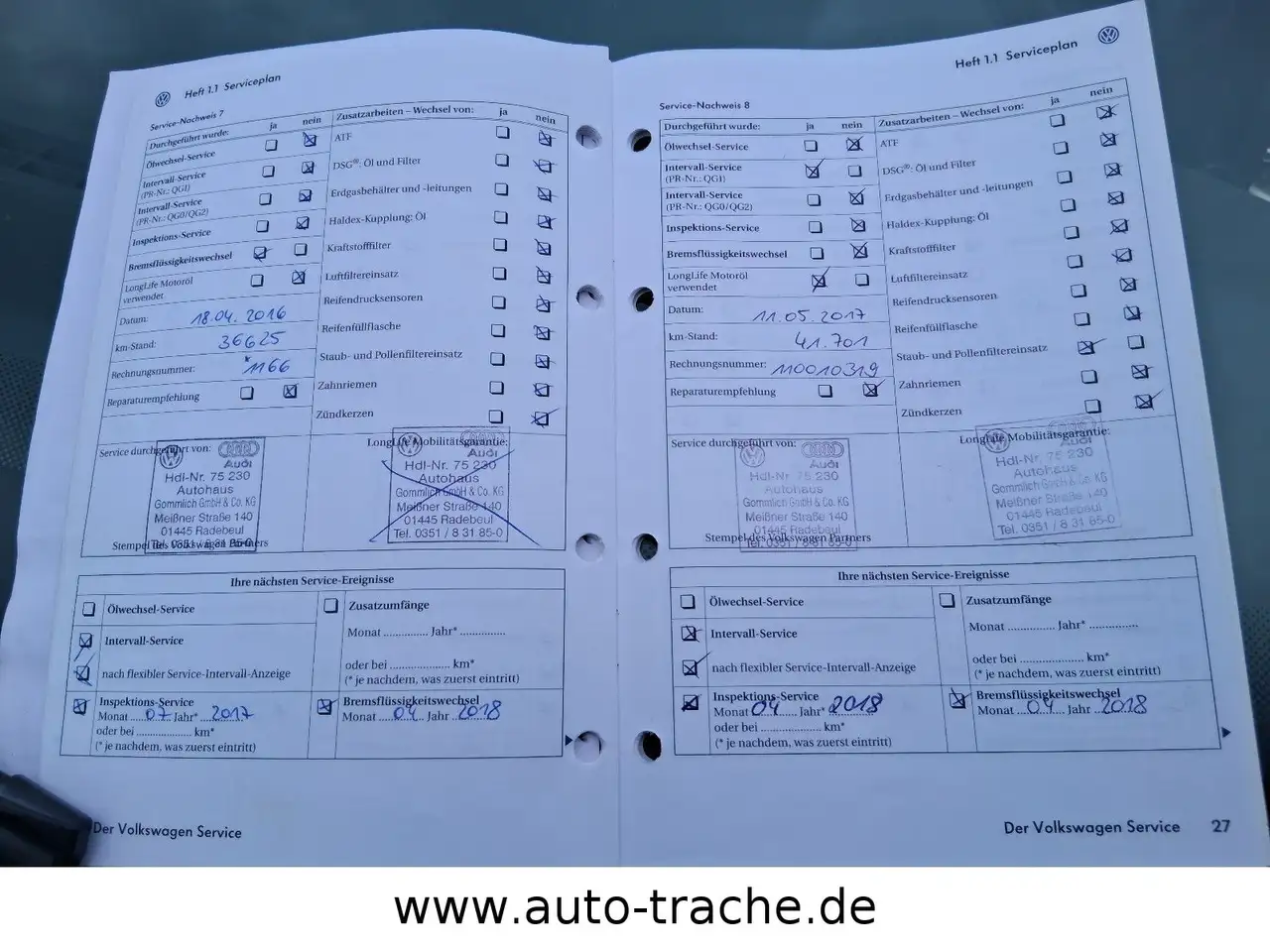 Das Auto