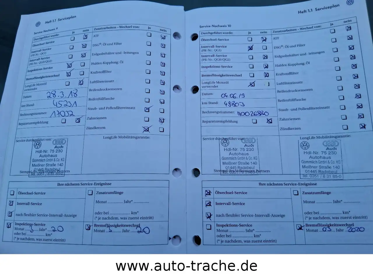 Das Auto