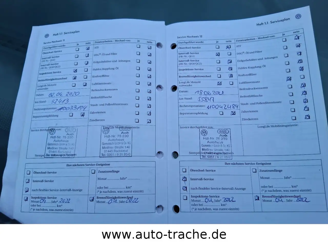 Das Auto