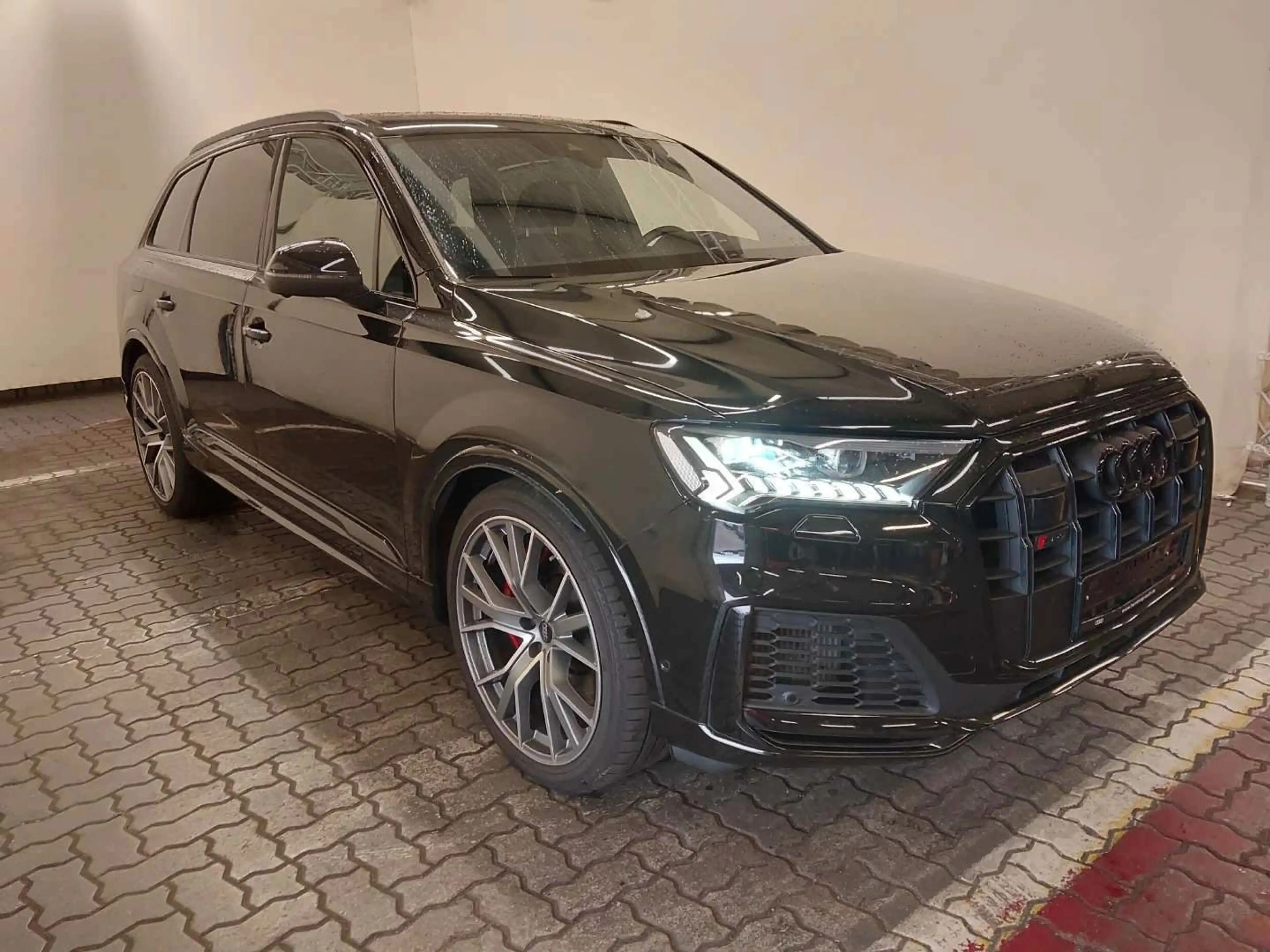 Audi SQ7 quattro /Soft-Close /Panorama /B&O /ACC /1HA — photo 2