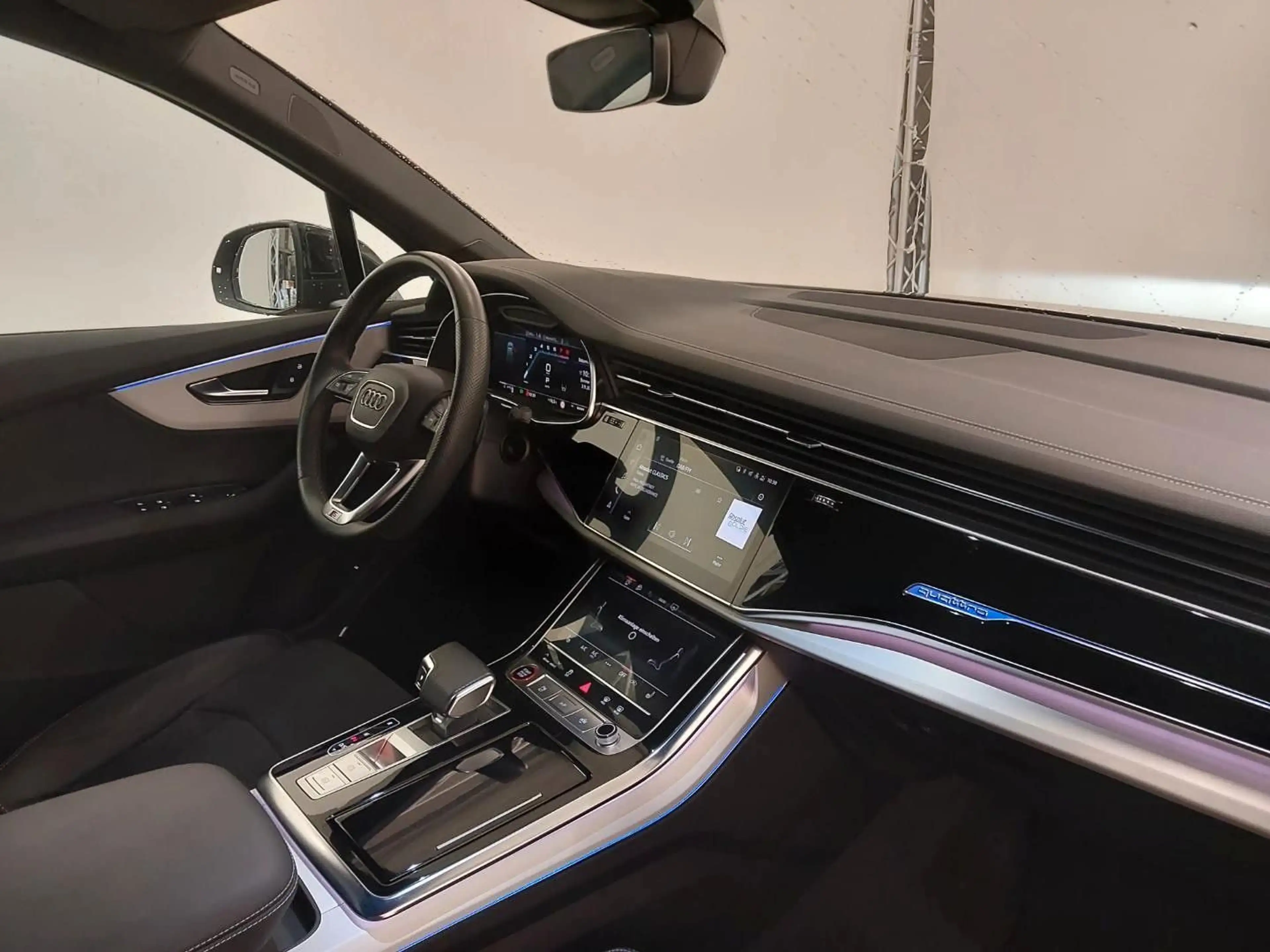 Audi SQ7 quattro /Soft-Close /Panorama /B&O /ACC /1HA — photo 9