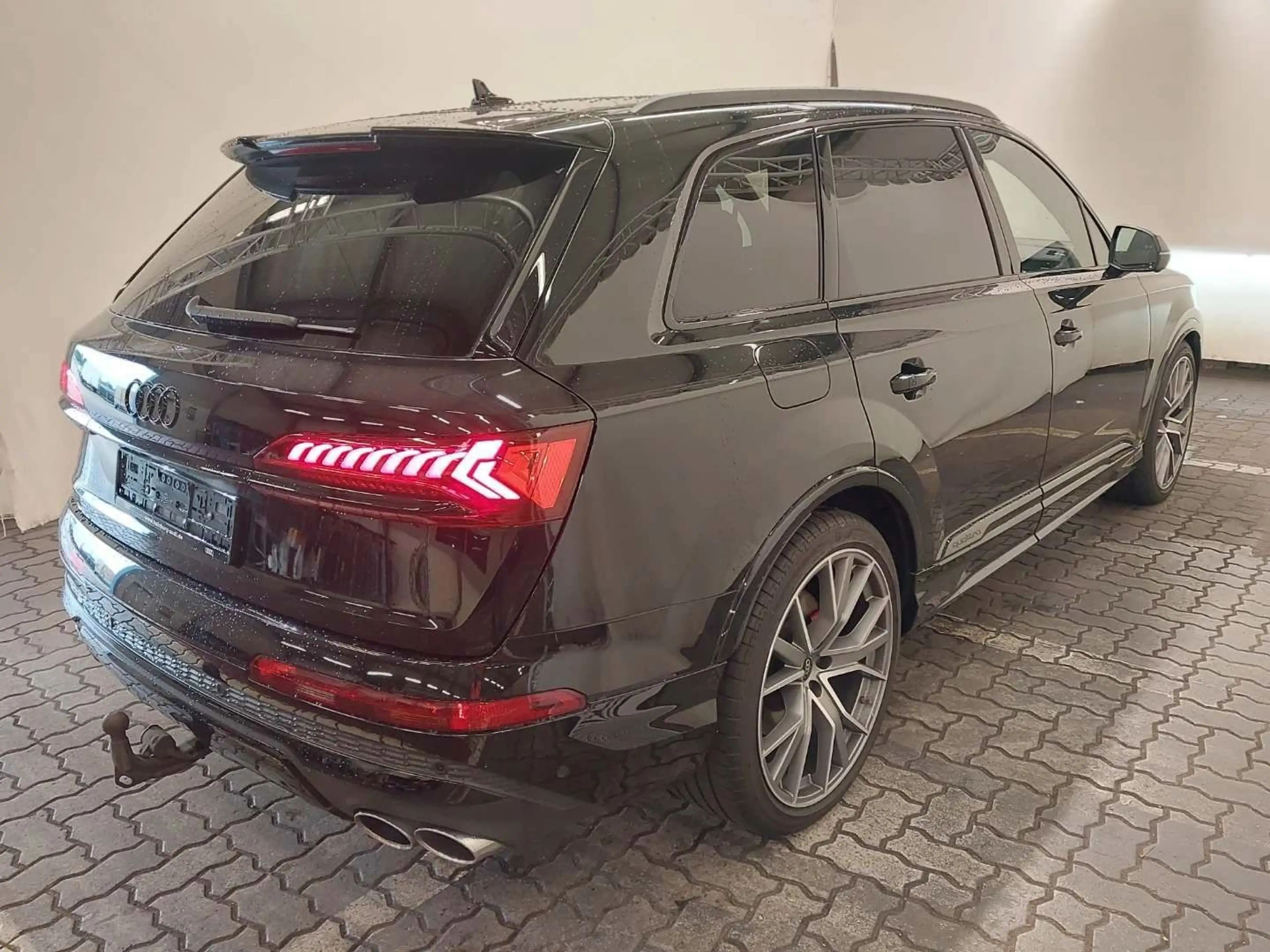 Audi SQ7 quattro /Soft-Close /Panorama /B&O /ACC /1HA — photo 3