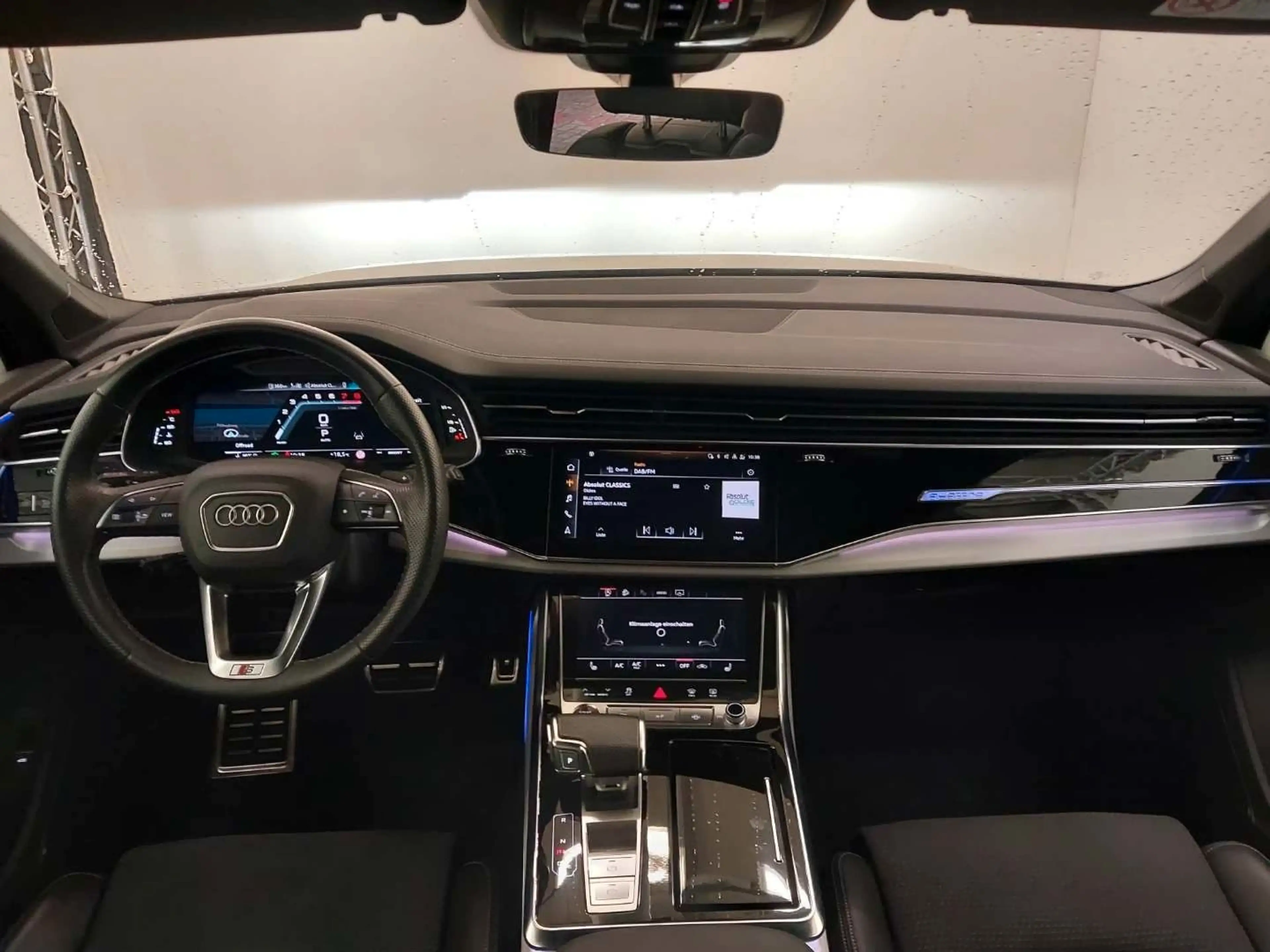 Audi SQ7 quattro /Soft-Close /Panorama /B&O /ACC /1HA — photo 5