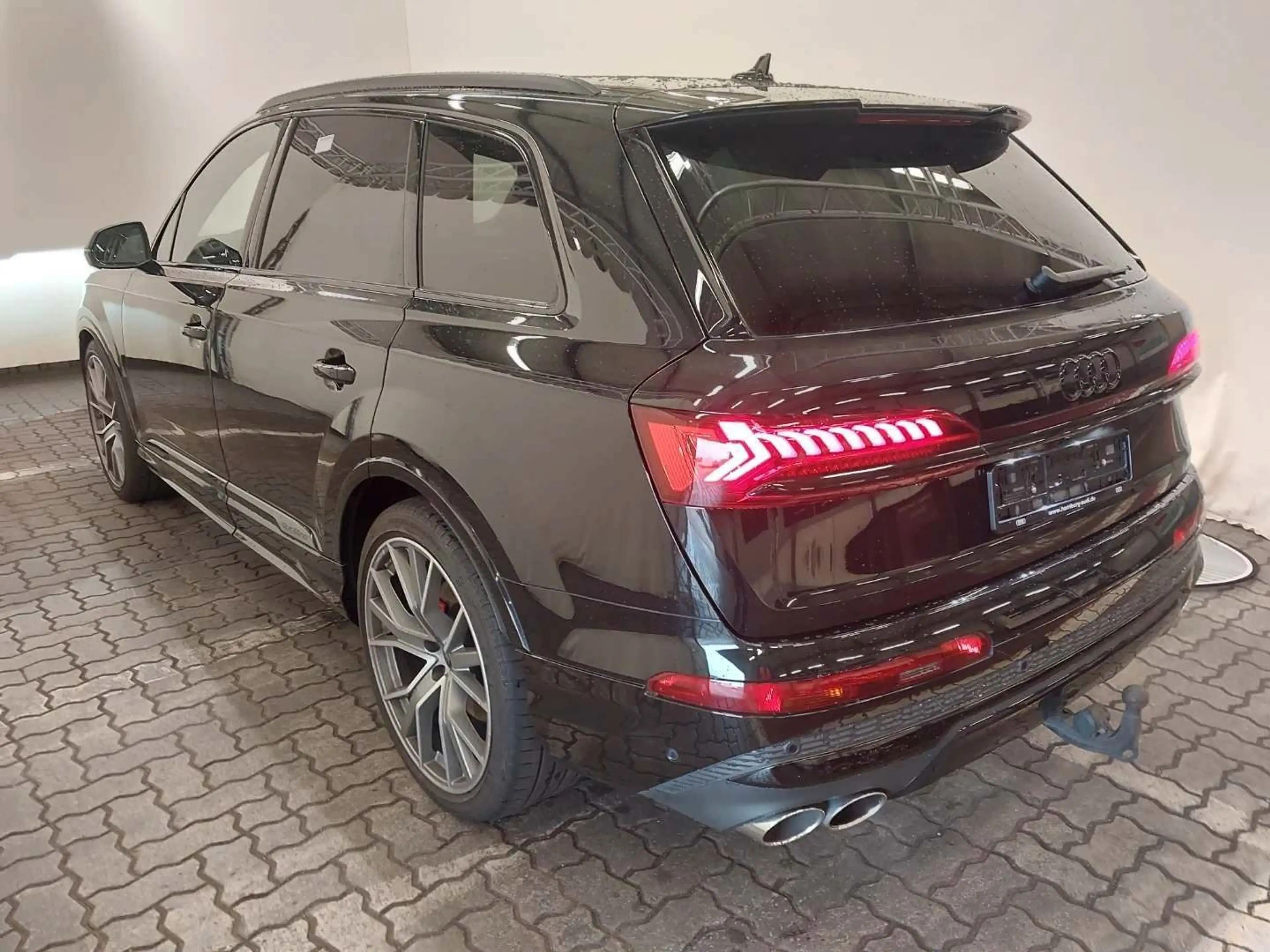 Audi SQ7 quattro /Soft-Close /Panorama /B&O /ACC /1HA — photo 4