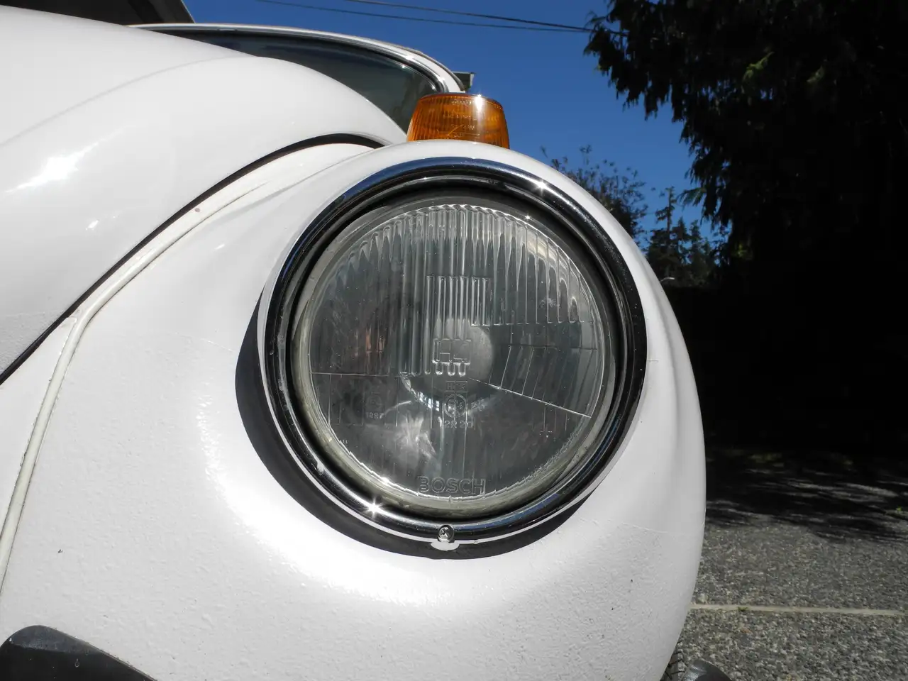 Volkswagen Beetle снимка Volkswagen Beetle