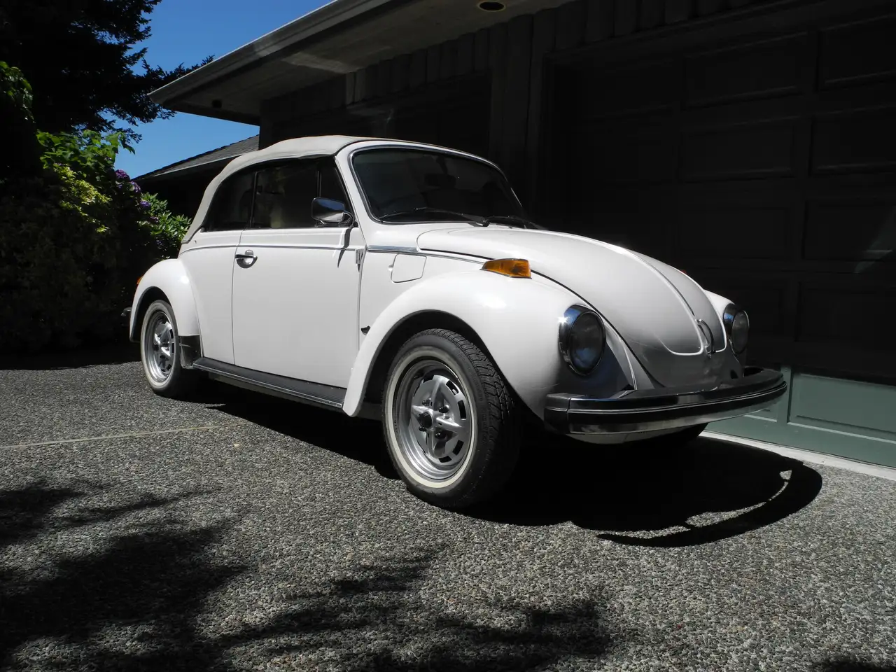 Volkswagen Beetle снимка Volkswagen Beetle