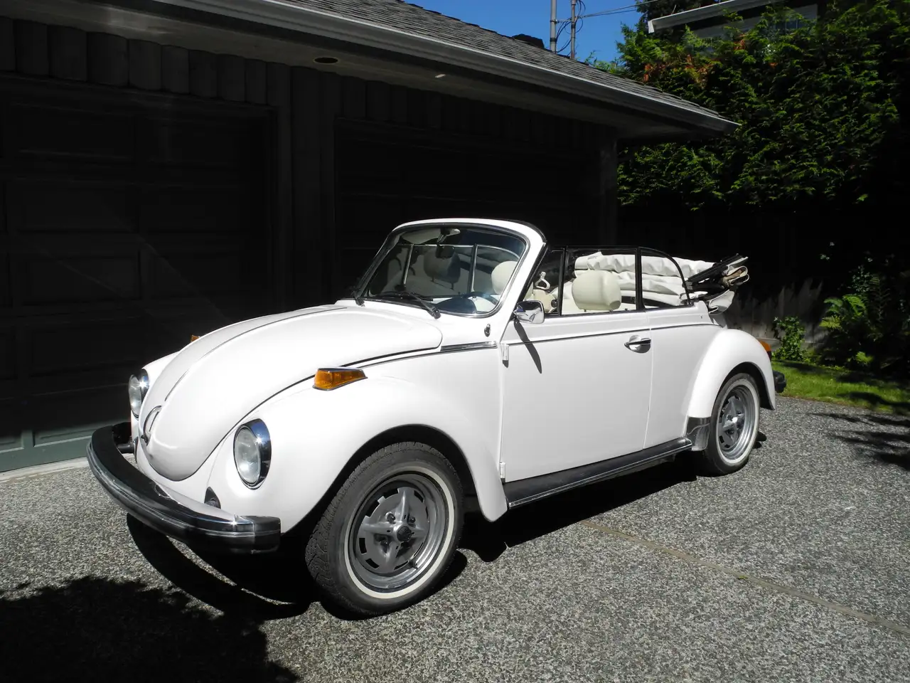 1978 Volkswagen Beetle