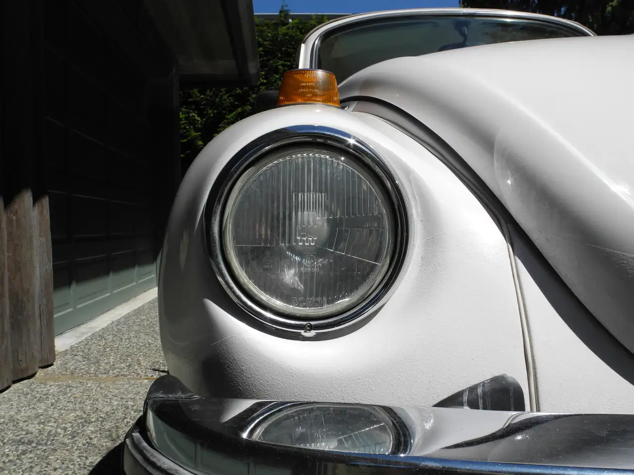 Volkswagen Beetle снимка Volkswagen Beetle
