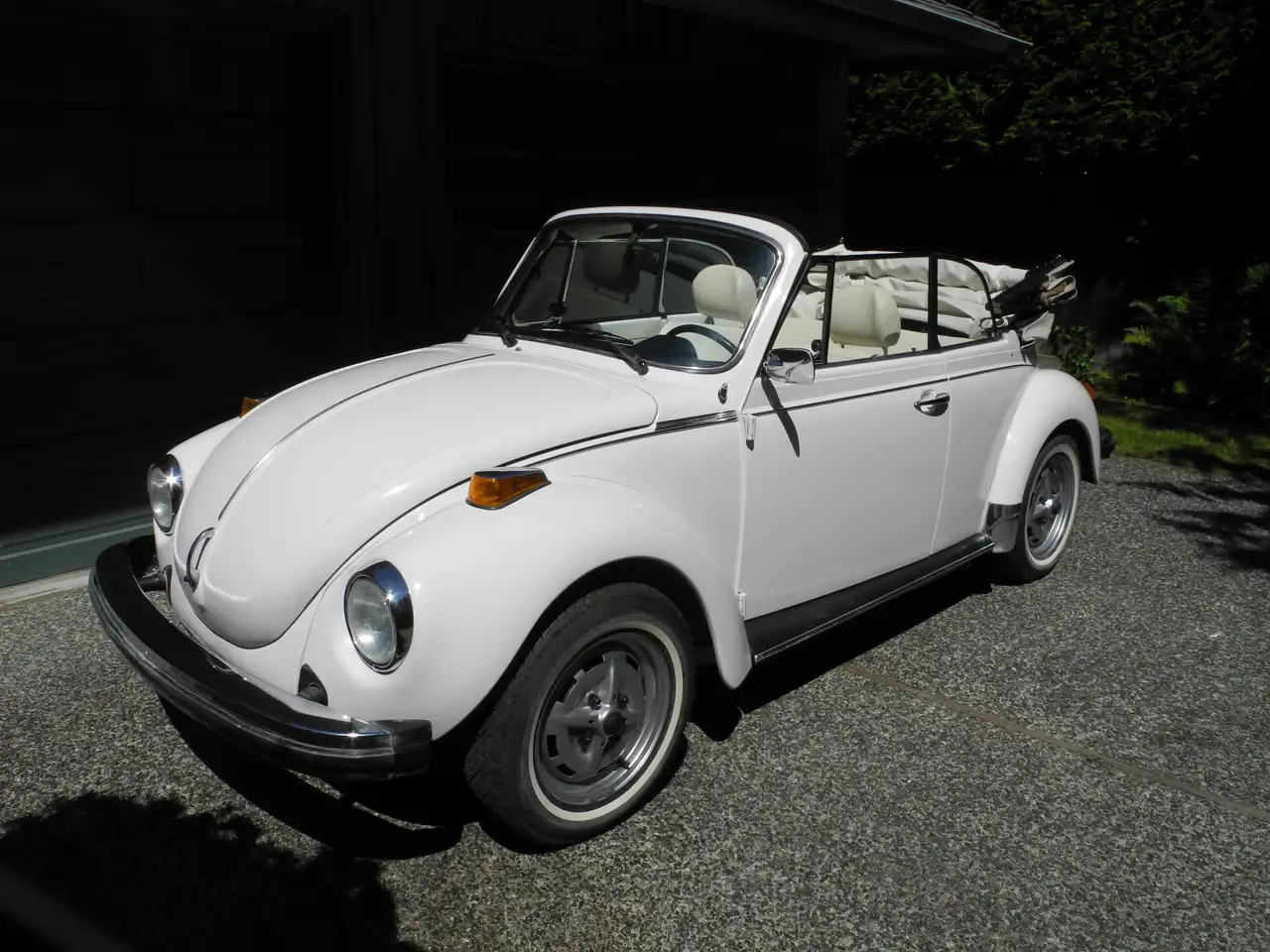 Volkswagen Beetle снимка Volkswagen Beetle