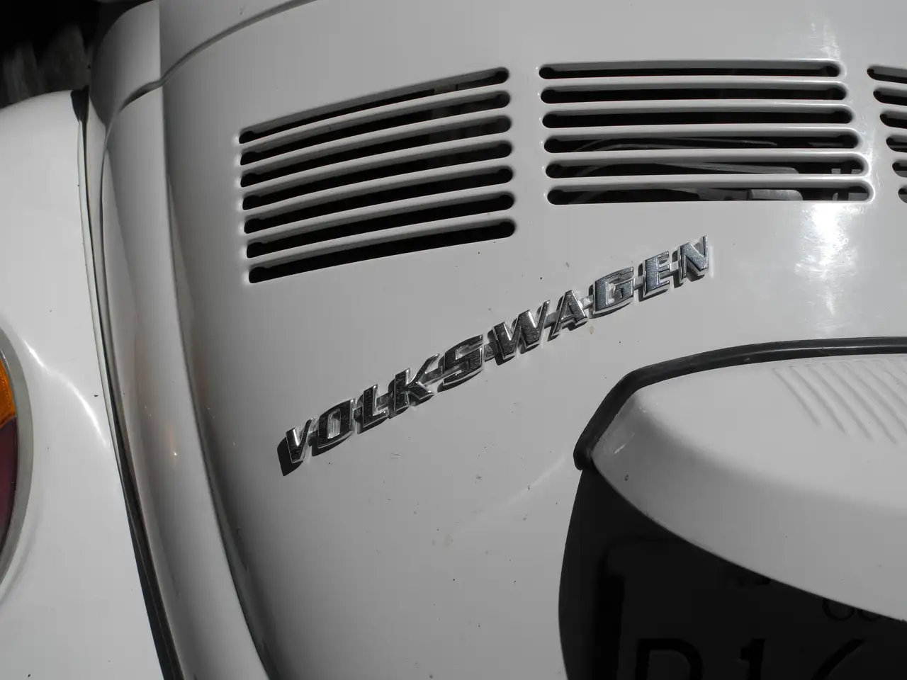 Volkswagen Beetle снимка Volkswagen Beetle