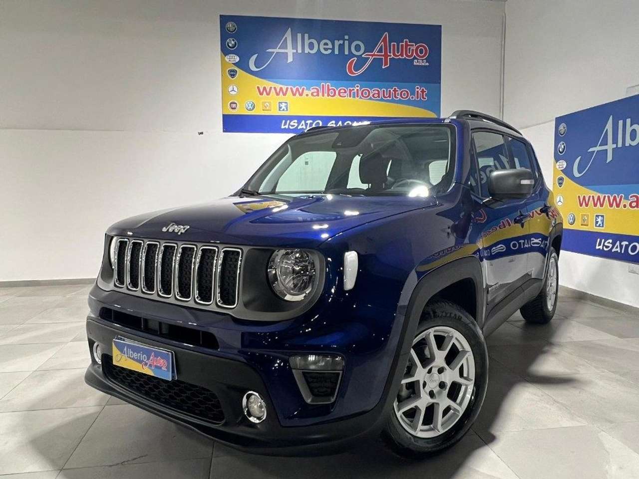 Jeep Renegade 1.6 Mjt 130 CV Limited KM 6900